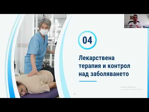 Видео: Съвременни възможности за лечение на пациентите с болест на Бехтерев