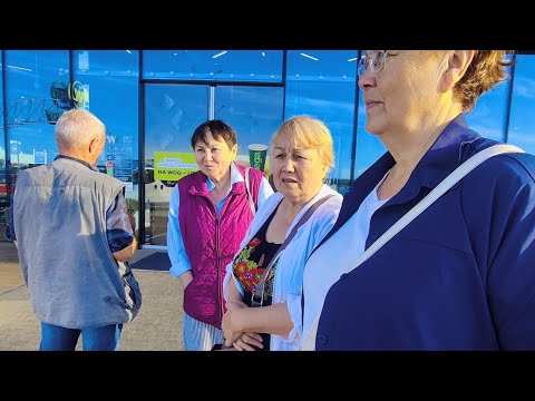 Видео: Все вместе дружно едем!!!Внуки ждут
