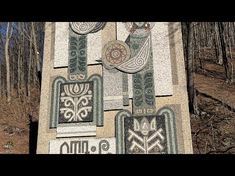 Видео: Етър.Габрово.Болгария. Этнографический музей. Это место нельзя не посетить. Красоты Болгарии.