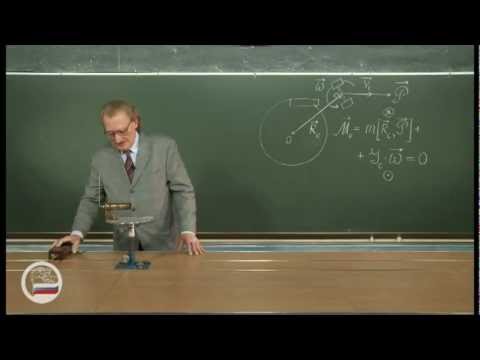 Видео: Пушка на вращающейся платформе. «Кривой» снаряд