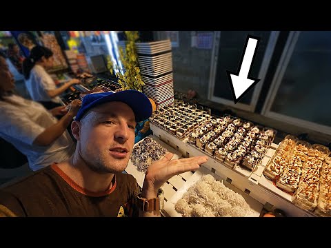 Видео: Что такое ТАЙСКИЕ БУФЕТЫ?