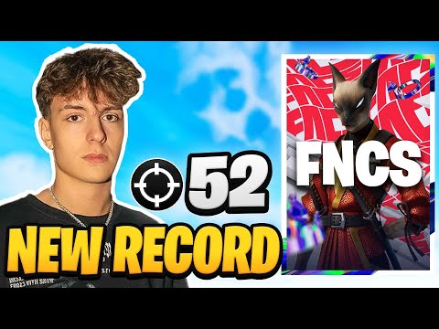 Видео: Выиграет ли Clix FNCS? — Новый мировой рекорд