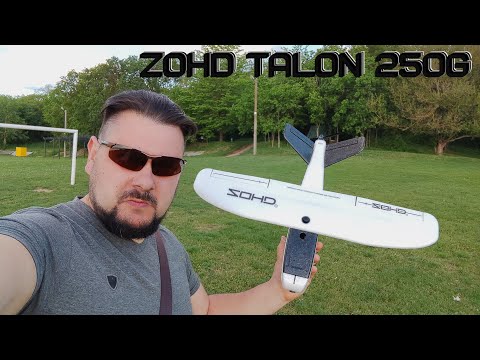 Видео: Тесты ZOHD Talon 250G А мог бы быть лучшим в этом классе! Но есть проблема...