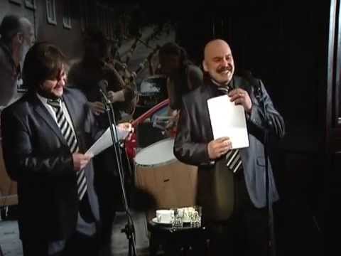 Видео: "Красная бурда" в "Докторе Скотч" 24.04.2013