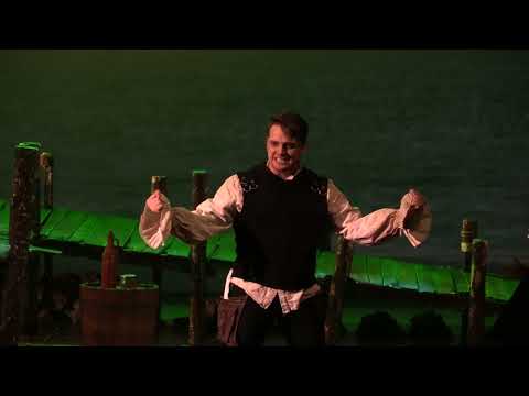 Видео: Эмиль Салес. Поэт. Ария Серхио. 27.01.2024