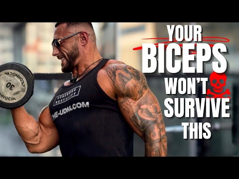 Видео: Программа суперсетов на бицепс №1 для БЫСТРОГО и ЭФФЕКТИВНОГО роста