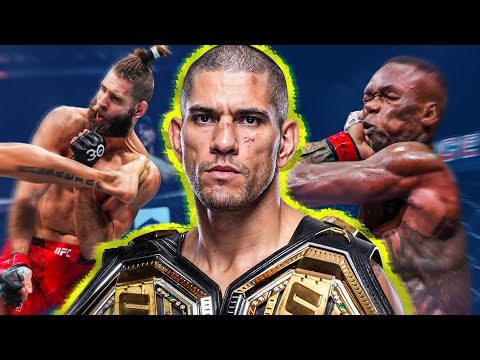 Видео: Почему Алекс Перейра прошёл UFC на скорости