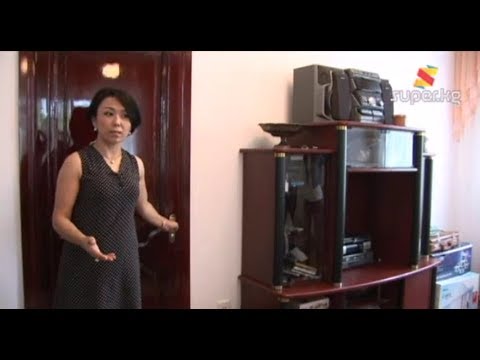 Видео: Диктор Чынар Капарованын ак өргөсүндө конокто