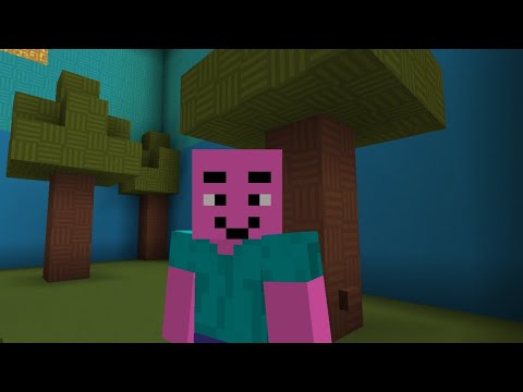 Видео: Minecraft - Епизод 4 / Свят 4 - Намери бутона - Не намерих всички...