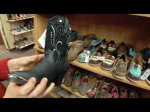 Видео: Ковбойский стиль. Магазин для ковбоев. BOOT BARN. LEXINGTON KY.