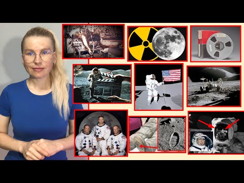 Видео: Как было на самом деле? Американцы не летали на Луну? / для глухих