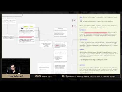 Видео: Как на практике решить психологические проблемы через изменение мышления - Илья Бабанский