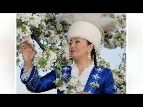 Видео: Роза Аманова. "Олжобай менен Кишимжан" дастаны (үзүндү)