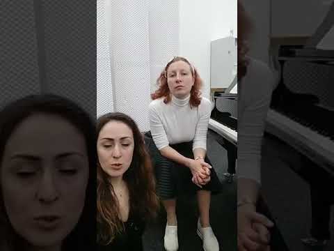 Видео: О зажиме и визжании на верхах