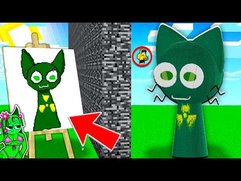 Видео: 😱 использую Читы в БИТВЕ ПОСТРОЕК против в Майнкрафт! *Построил Новых