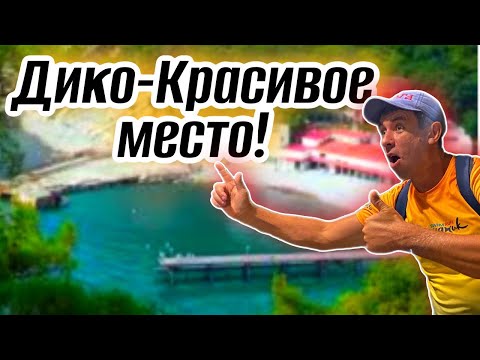 Видео: #Джанхот. РАЙское место по АДским ценам. Что скрывается за пляжем?! (Папа с Юга)
