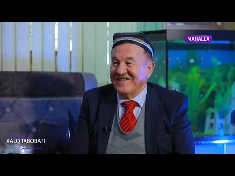 Видео: Xalq tabobati | Санъатни ташлаб табиблик қилаётган Шерқўзи Ғозиев [15.01.2022]