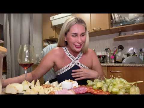 Видео: MUKBANG/ВИННАЯ ТАРЕЛКА/КИДАЛОВО МУЖИКА