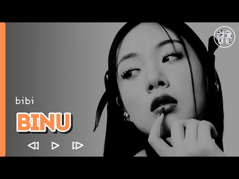 Видео: BIBI - BINU (비누) ( перевод + color coded lyrics )