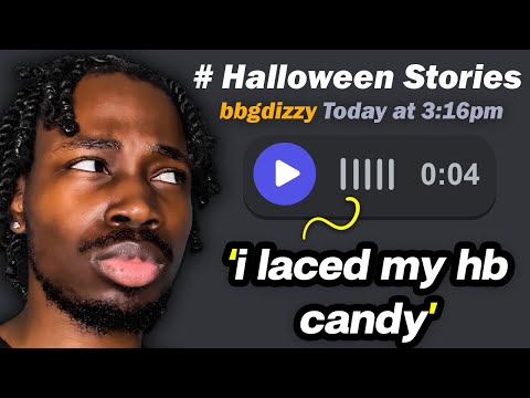 Видео: Самые смелые истории моих зрителей о Хэллоуине…