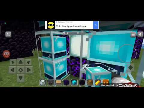 Видео: Хэллоуинское обновление на моём сервере в realm craft 