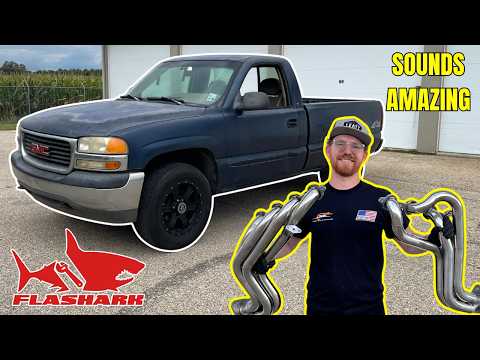 Видео: Длинные трубчатые разъемы на моем 5.3 звучат УДИВИТЕЛЬНО - Установка и звуковые клипы - Flashark