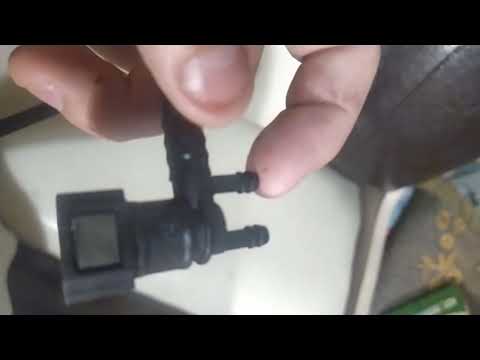 Видео: 2.2 hdi плохой вакуум