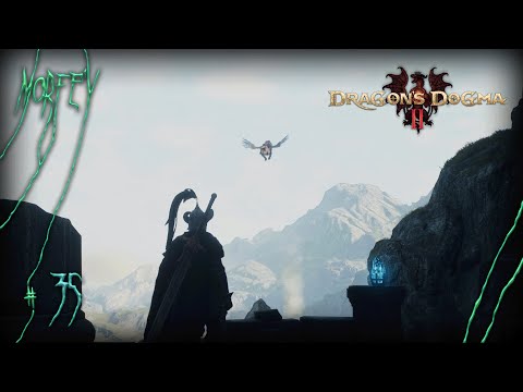 Видео: Бедовая деревня | Dragon’s Dogma 2 #35