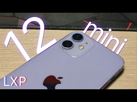 Видео: Маленький да удаленький. Обзор iPhone 12 mini.