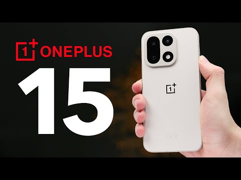 Видео: Идеал до 50 000 рублей? Обзор OnePlus 15