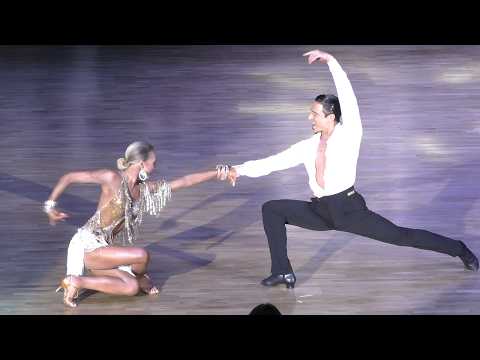 Видео: Презентация и финальная компиляция = Взрослые, Латина = Russian Open Dance Festival 2024