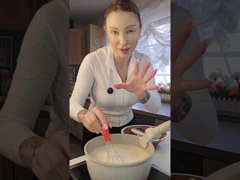 Видео: ЗАВАРНОЙ КРЕМ 