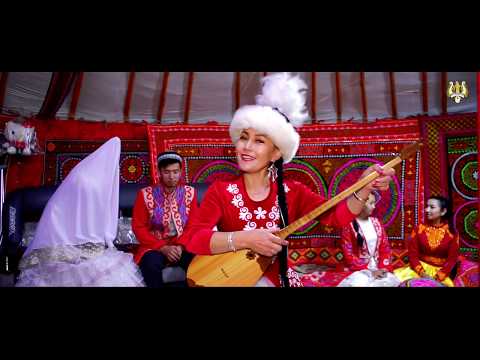 Видео: "Қазақтың келіндері" Елік Жанұзаққызы Баян-Өлгий 2020