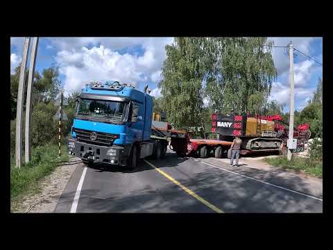 Видео: НЕГАБАРИТ77. НЕЖДАНЧИК..