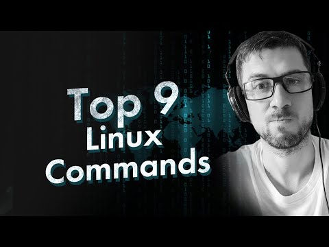 Видео: [Linux] Топ 9 Linux команд для эффективного траблшутинга и устранения проблем