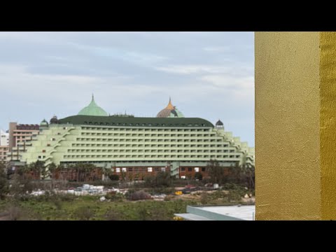 Видео: #5🇹🇷Delphin Neo !работы ведутся до поздна ! Обновляется обсалютно всё! Ужин Delphin Imperial .