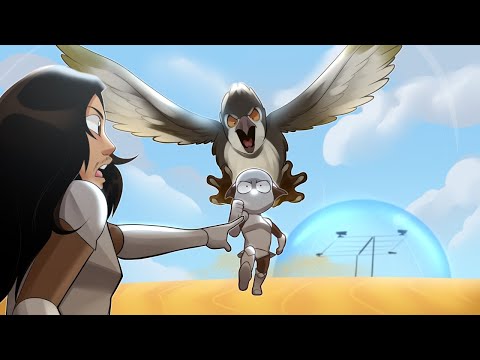 Видео: ВОТ КАК ЭТО БЫЛО — СРАЗИТЬСЯ С ДВУМЯ БОЛЬШИМИ ПЛЕМЕНАМИ ОДНОВРЕМЕННО В ARK!