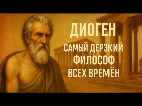 Видео: ДИОГЕН | Зачем Философ Жил в Бочке и Пугал Афинян? | ИСТОРИЯ ДЛЯ СНА