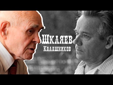 Видео: Шкляев. Калашников. Калашников и Никонов. Калашников и Драгунов. Калашников и Шкляев.