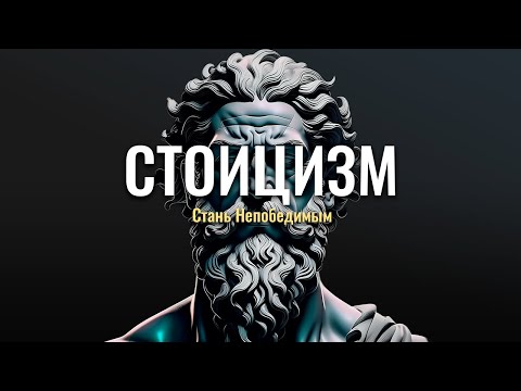 Видео: СТОИЦИЗМ | Посмотри это чтобы стать непоколебимым