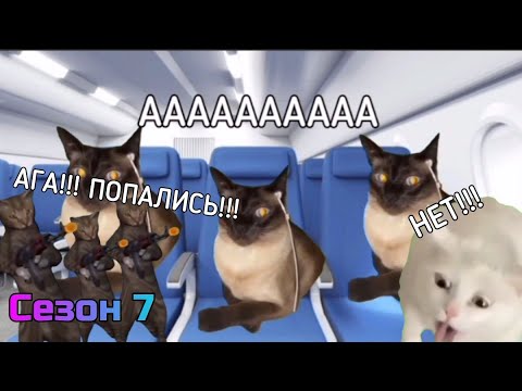 Видео: СЕЗОН 7 POV (Серия 19 - 21)