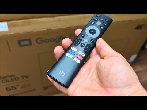Видео: Обзор телевизора UD 55QGU7210S - волшебный QLED и миллион настроек!