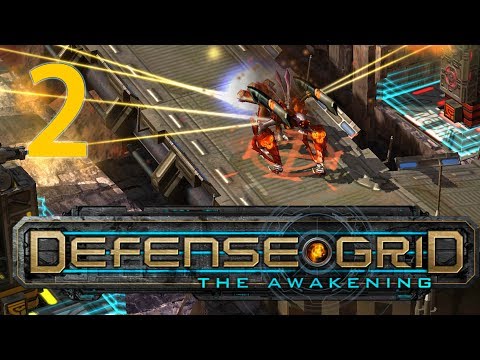 Видео: Время играть! Прохождение Defense Grid: The Awakening [#2]