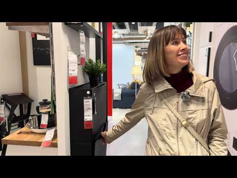 Видео: Шоппинг - ИКЕЯ | Осень 2025 | IKEA Vaughan | Обзор новинок, мебели и идей для интерьера