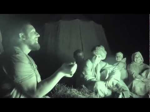 Видео: Форт Бем Варшава БН 2012 Брю "байки у костра" спасатель
