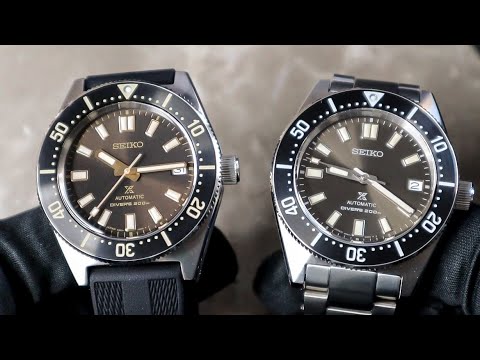 Видео: ЧАСЫ ЗА 100 000 РУБ / ОБЗОР SEIKO 62MAS