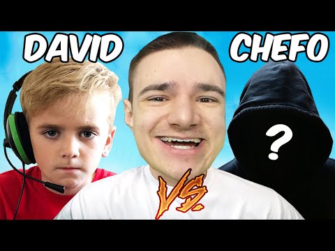Видео: ИГРАХА 1 VS 1 ЗА ПАРИ ДАВИД СРЕЩУ ЧЕФО?!