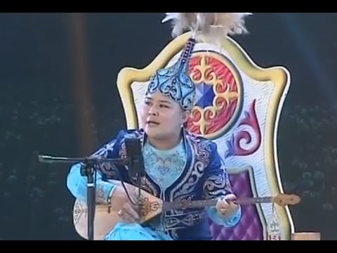 Видео: Айтыс 2016  Жәмиға  VS Ержанат