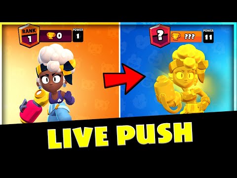 Видео: 🔴LIVE🔴 Пушваме на Живо с @DexOfficialYT и IcyShadow? | Brawl Stars