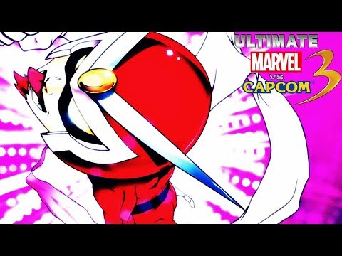 Видео: Лучшее из Viewtiful Joe (Umvc3)